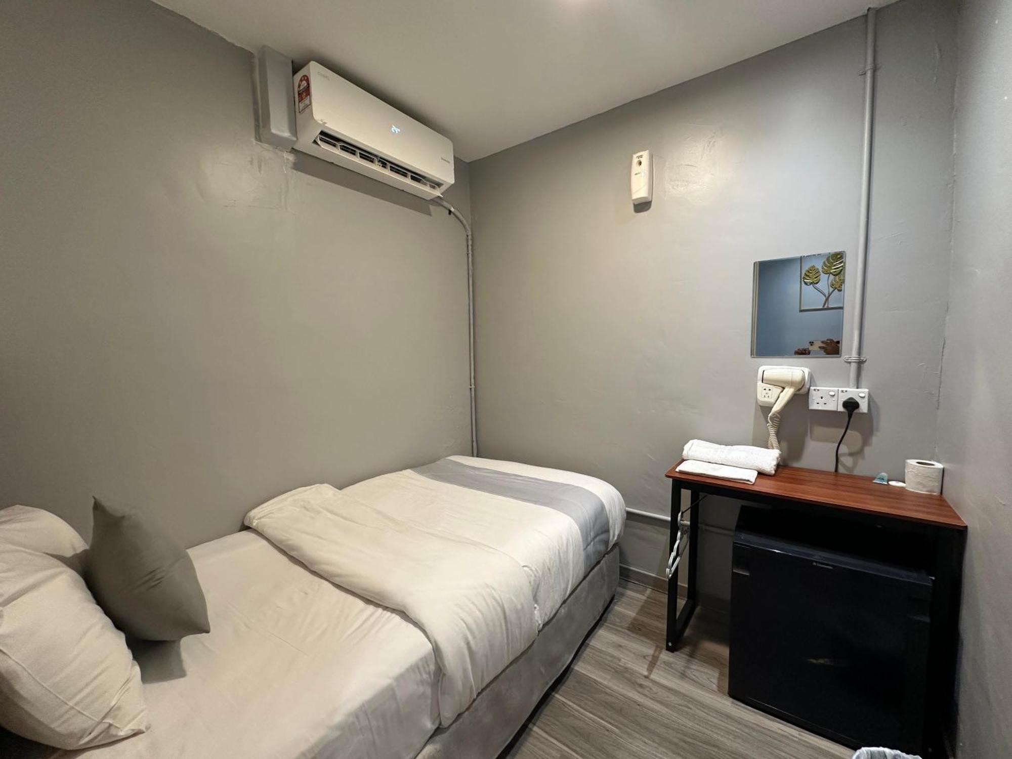 מלון קואלה לומפור Ss Grey House 2 מראה חיצוני תמונה