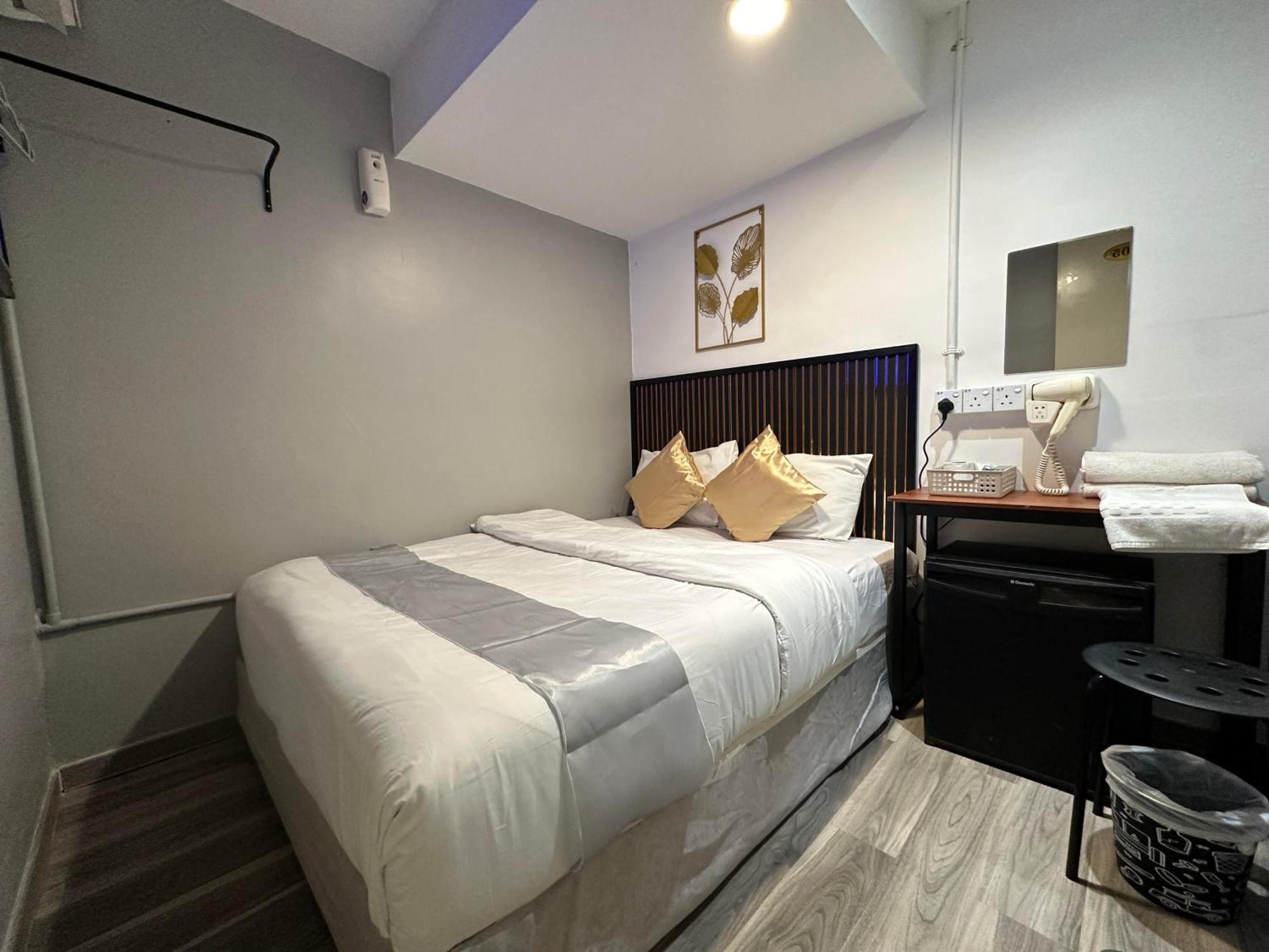 מלון קואלה לומפור Ss Grey House 2 מראה חיצוני תמונה